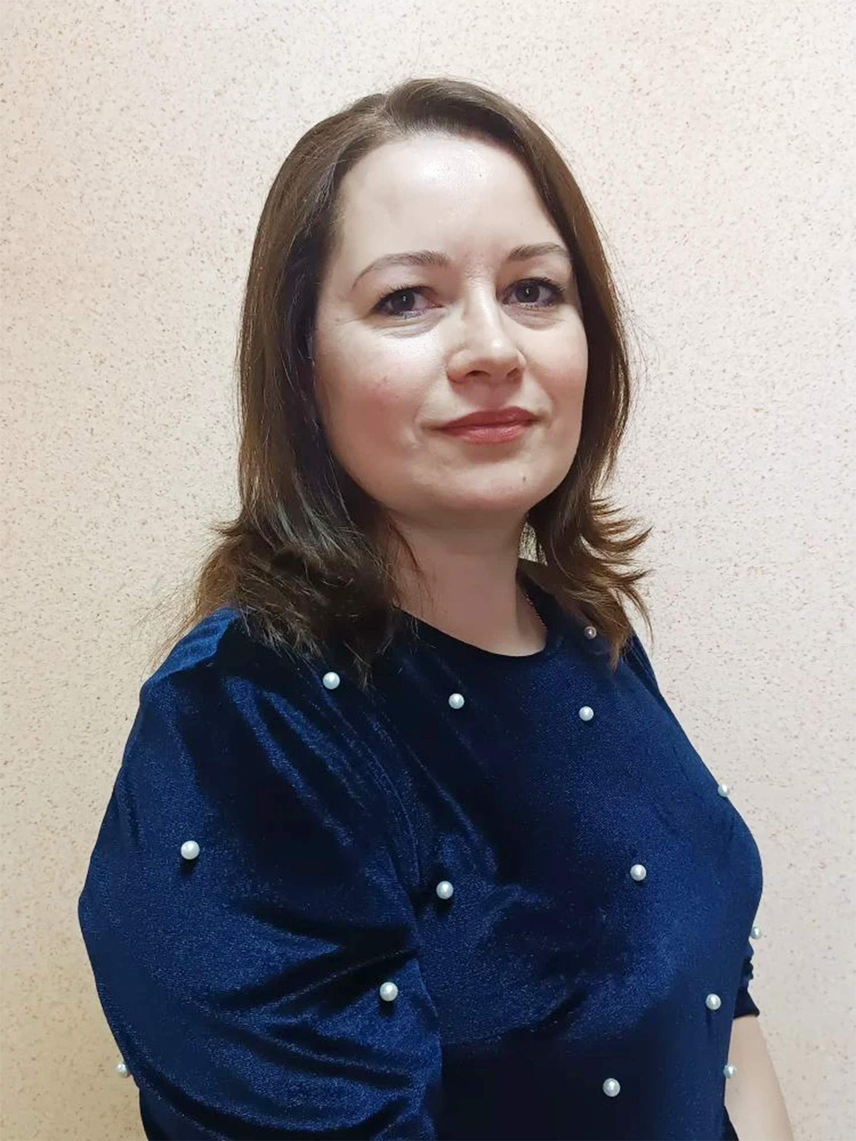 Бачевская Ксения Владимировна.