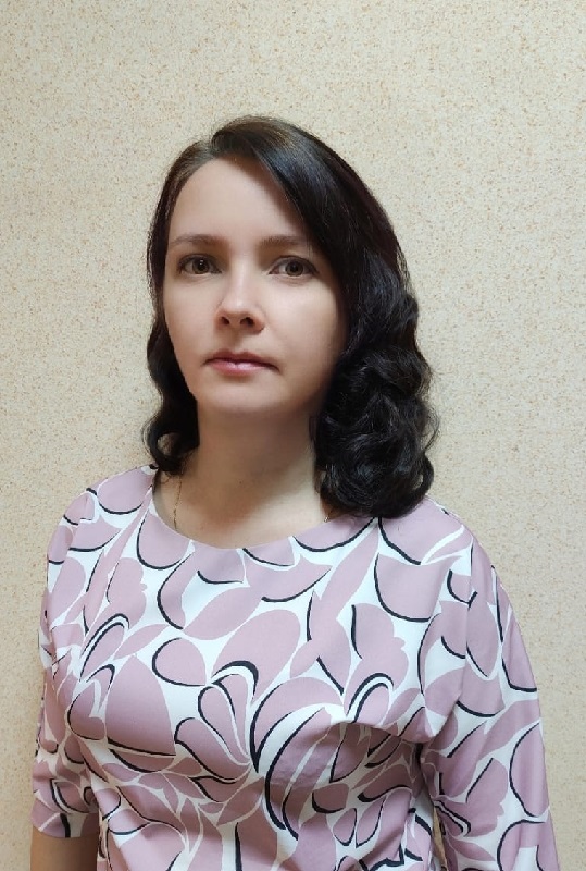 Полякова Елена Владимировна