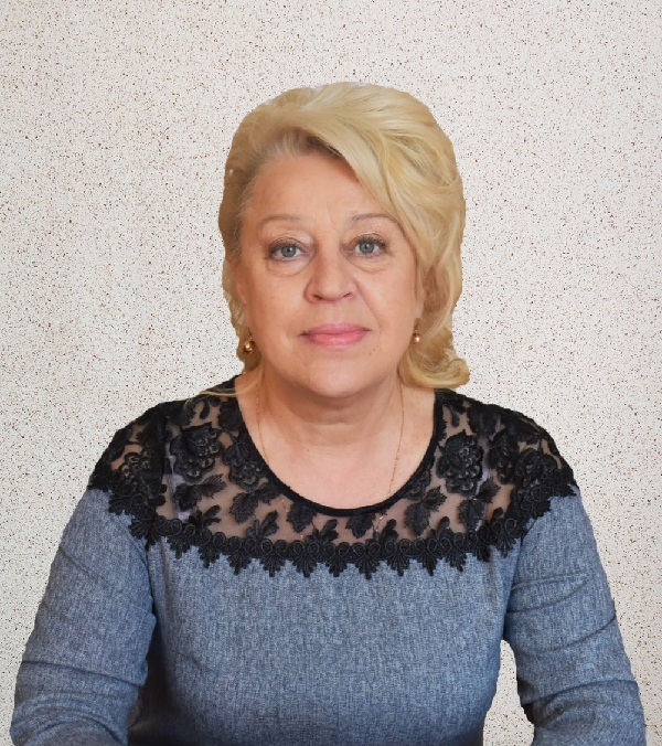 Самурина Елена Владимировна